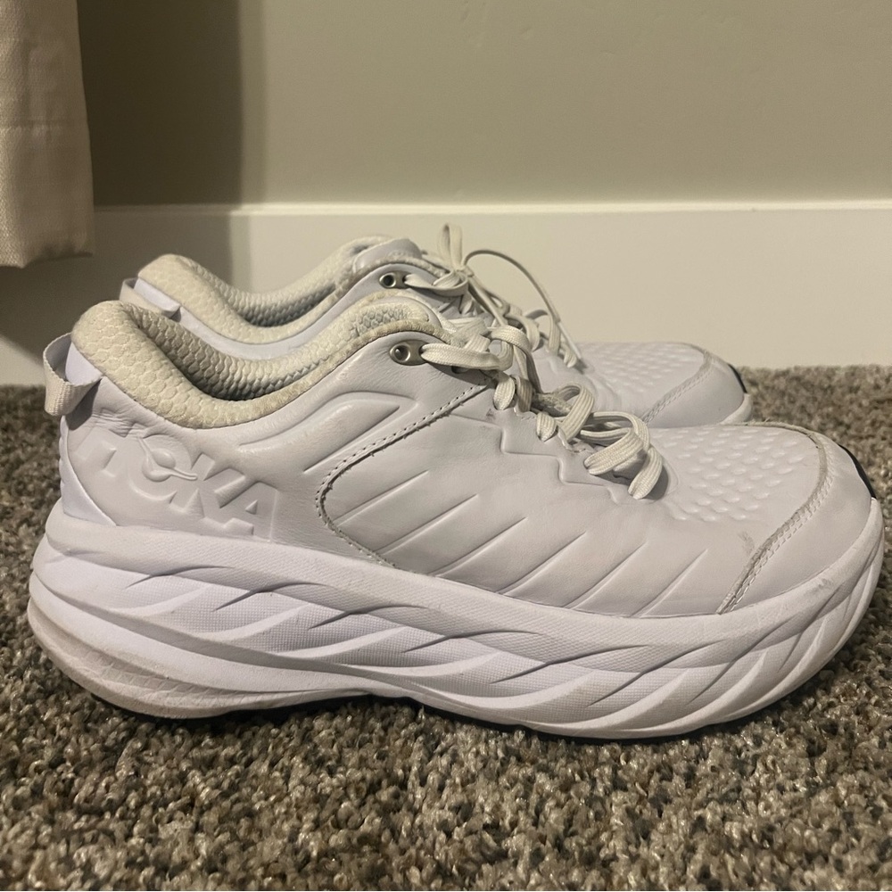 Hoka Bondi, EUC
